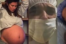 Paula Chaves y Pedro Alfonso Paula Chaves y Pedro Alfonso