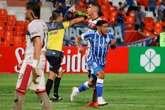 Nahuel Ulariaga habló en MDZ Radio 105.5 FM Foto: Club Godoy Cruz