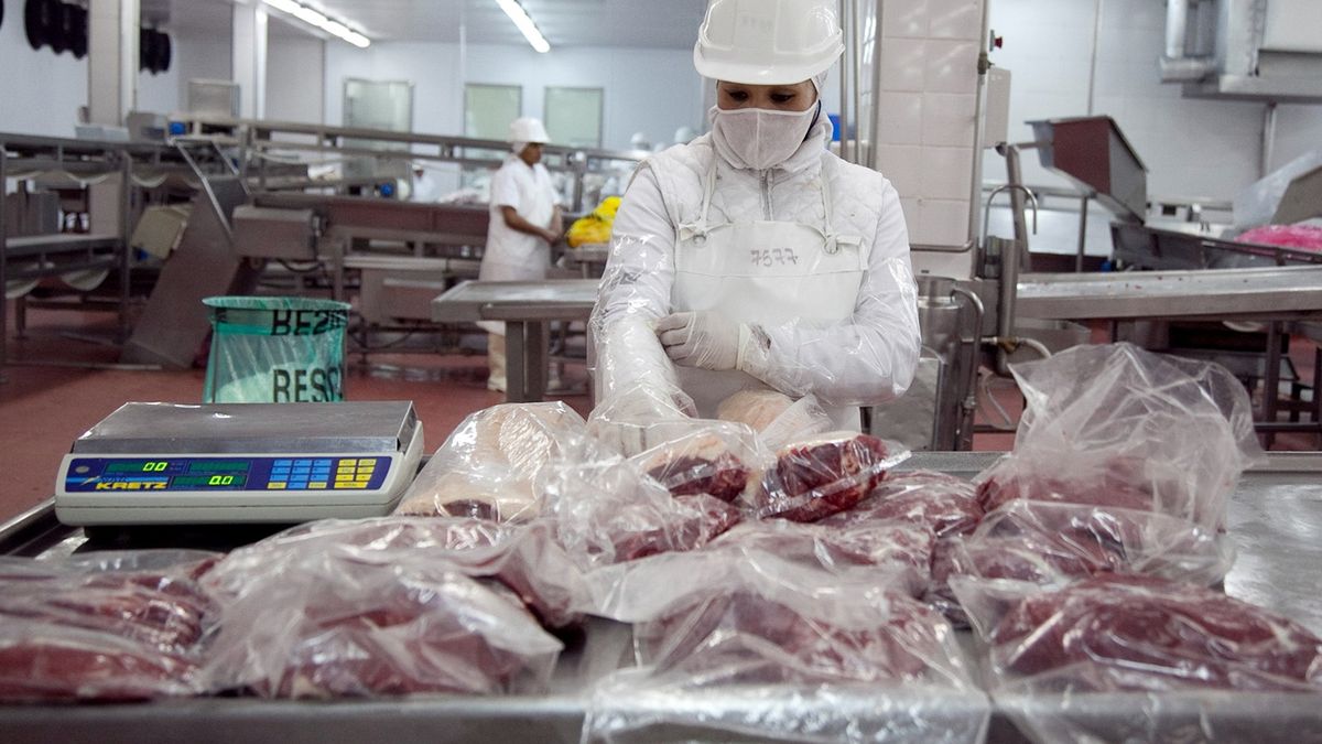 Récord para la carne argentina: se disparan las exportaciones y entran más dólares