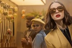 Logra transmitir la esencia de lo que Elísabet Benavent plasmó en su libro. Foto: Netflix