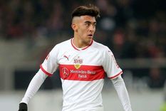 el primer gol argentino en la pandemia de coronavirus