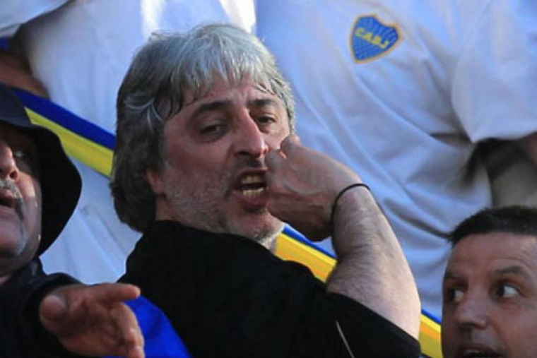 Di Zeo se presentará como candidato a presidente de Boca Foto: archivo