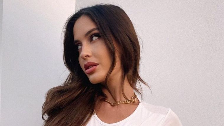 Natalia Barulich, Maluma, Instagram Fuente: Instagram Natalia Barulich