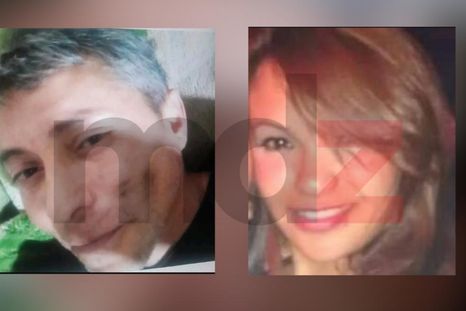 Jorge Miranda Romero y Gimena Gómez, presunto victimario y víctima del femicidio en Maipú. Jorge Miranda Romero y Gimena Gómez, presunto victimario y víctima del femicidio en Maipú.