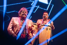 Cacho Deicas dejó la banda y arranca una nueva etapa. Foto: Santiago Tagua/MDZ