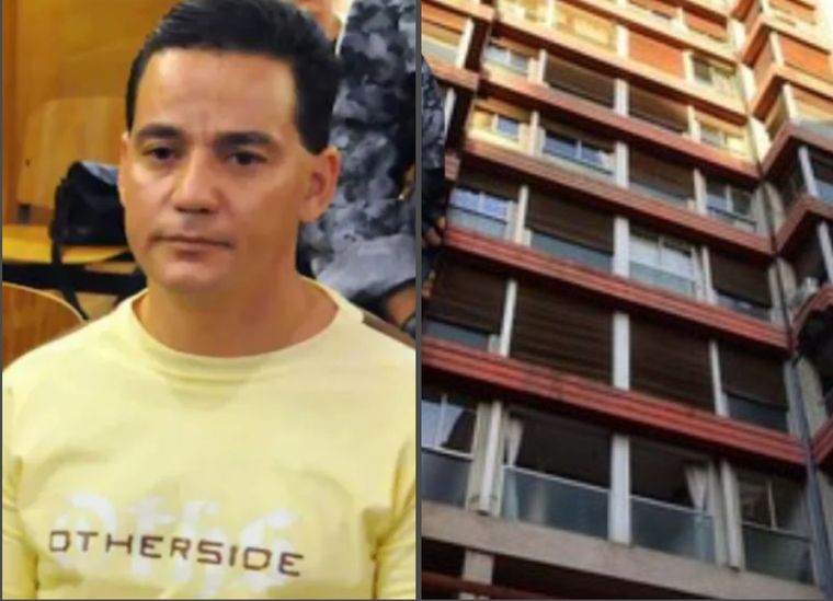 El expolicía Horacio Grasso fue indagado este viernes por el crimen de Milagros, la joven cuyo cadaver fue hallado dentro del placard de su departamento de la ciudad de Córdoba.