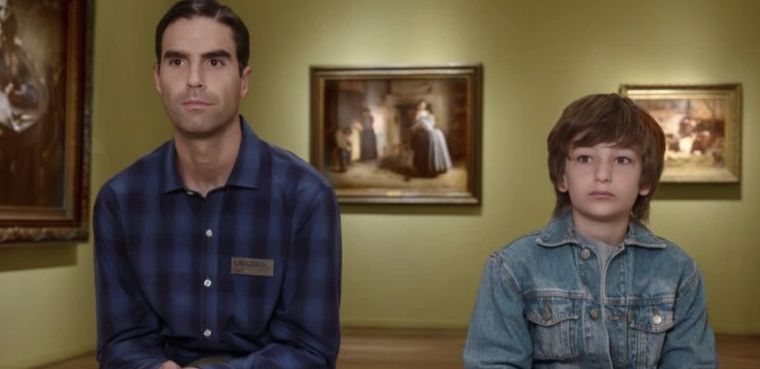 Goyo es la nueva comedia romántica de Netflix que conquista todos los corazones Foto: Netflix