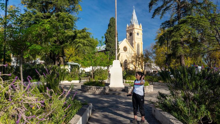 San Javier y Yacanto, el pueblo de Córdoba donde la sierra y el río definen el paisaje. San Javier y Yacanto, el pueblo de Córdoba donde la sierra y el río definen el paisaje.