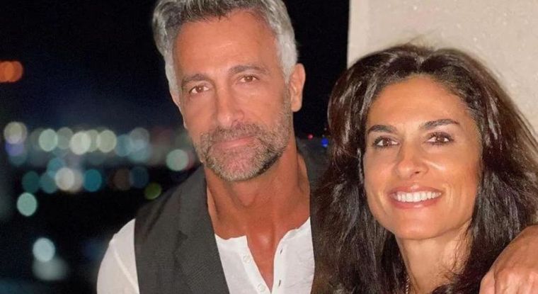 Osvaldo Sabatini y su hermana, Gabriela, han tenido varios conflictos.