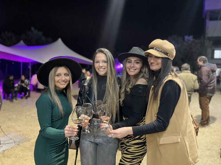 No te pierdas la galería, al final de la nota. Foto: Gentileza