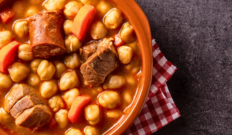 Cómo hacer Cocido Madrileño casero