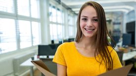 La inteligencia artificial será parte central tanto del aprendizaje como del trabajo. La inteligencia artificial será parte central tanto del aprendizaje como del trabajo.