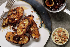 Admira esta exquisitez para disfrutar en cualquier momento del día