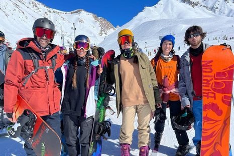 Toda la data actualizada del centro de esquí mendocino. Foto: MDZ