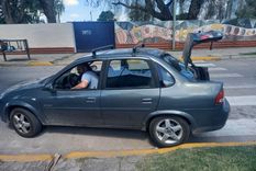 El perito, acostumbrado a analizar escenas de robos vehiculares, ahora enfrenta en carne propia la misma situación en la ciudad de Córdoba..&nbsp;