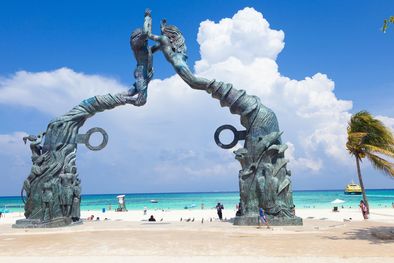 MDZol | Se cree que el Tren Maya estará en funcionamiento en Playa del Carmen y Tulum en 2023