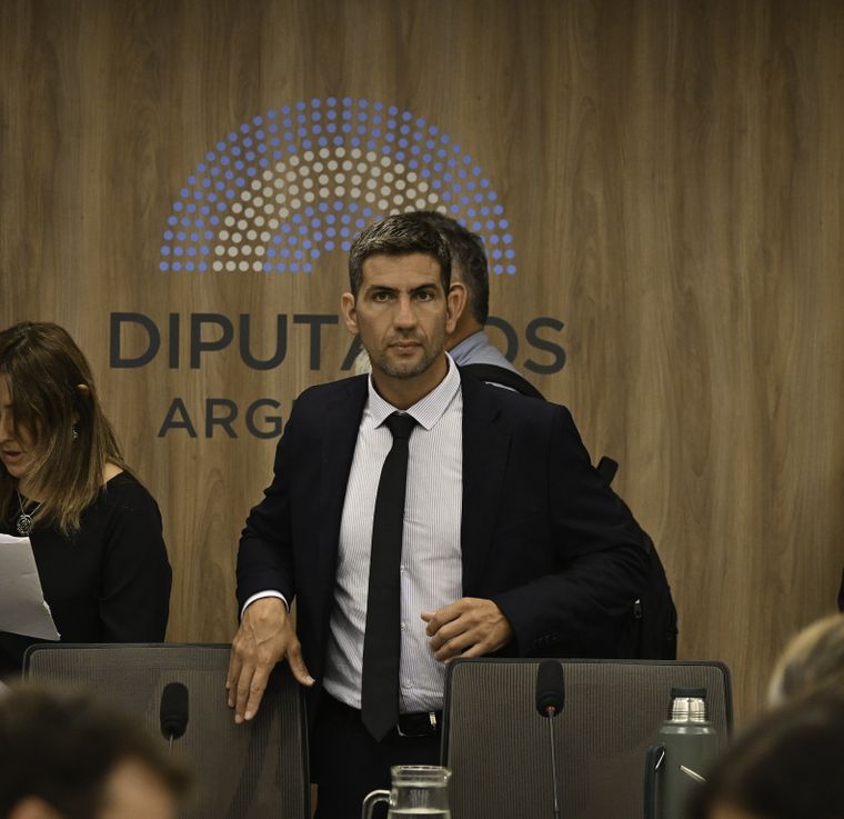 Manuel Quintar (Jujuy), el diputado de La Libertad Avanza que lució tu Tesla en el Congreso.