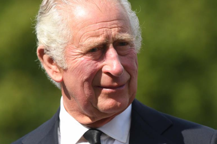 El rey Carlos III está casado con Camilla Parker Bowles desde el año 2005 Foto: EFE