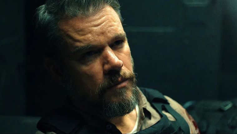 Una película de domingo.