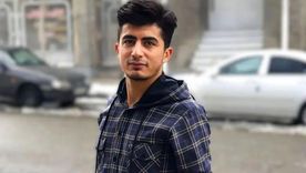 Mehrab Abdollahzadeh fue ejecutado a principios de este mes. Mehrab Abdollahzadeh fue ejecutado a principios de este mes.