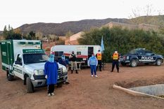 malargüe extrema los controles sanitarios en los puestos fronterizos