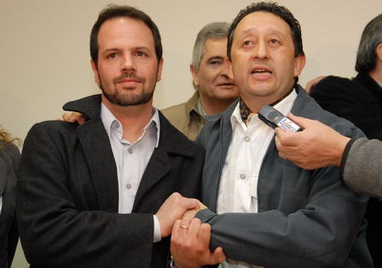 Racconto se pregunta si fue olvido o picardía que Jaque no le haya avisado. Foto: MDZ/ Archivo