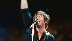 Jeremy Allen White como Bruce Springsteen en su nuevo biopic. Jeremy Allen White como Bruce Springsteen en su nuevo biopic.