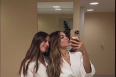 ¡Enterate de todo lo que hizo Agustina Gandolfo en un día mendocino! Foto: Instagram