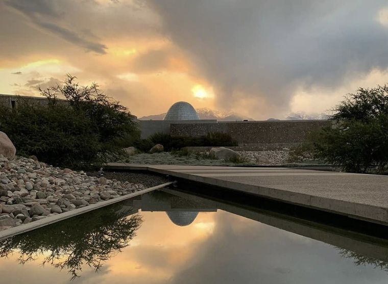 Zuccardi Wines. Foto: Instagram @zuccardivalledeuco