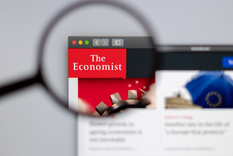 El periódico británico The Economist está bajo la lupa. 