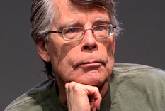Stephen King lleva más de cuatro décadas asustando a la gente con sus libros Foto: creativescreenwriting.com