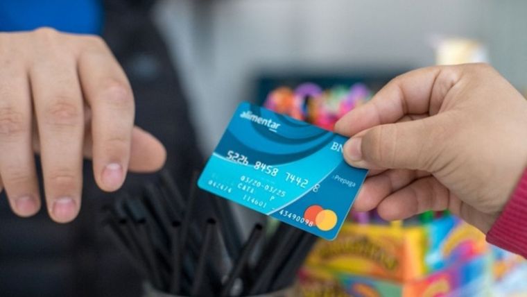 Los beneficiarios de la Tarjeta Alimentar ya tienen el cronograma de pagos de abril