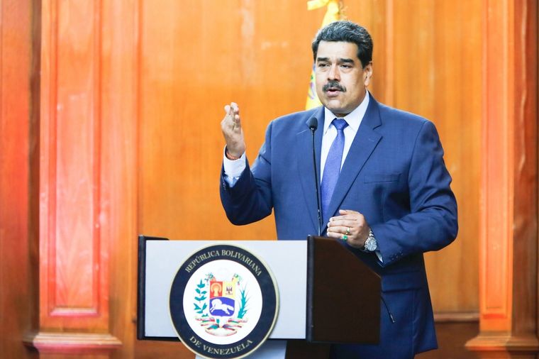 Maduro le dio 72 horas para que se retire la embajadora.