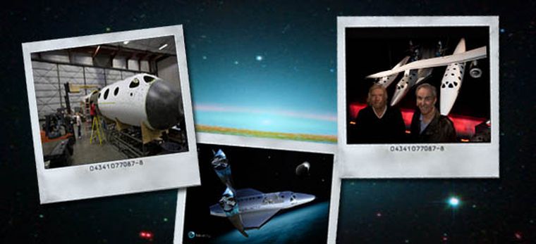 La nave, por dentro y por fuera. Foto: Web