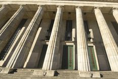 En medio de la polémica por el congelamiento de su presupuesto, la UBA logró rankear en las 5 áreas temáticas generales del estudio QS 2024 Foto: Juan Mateo Aberastain Zubimendi