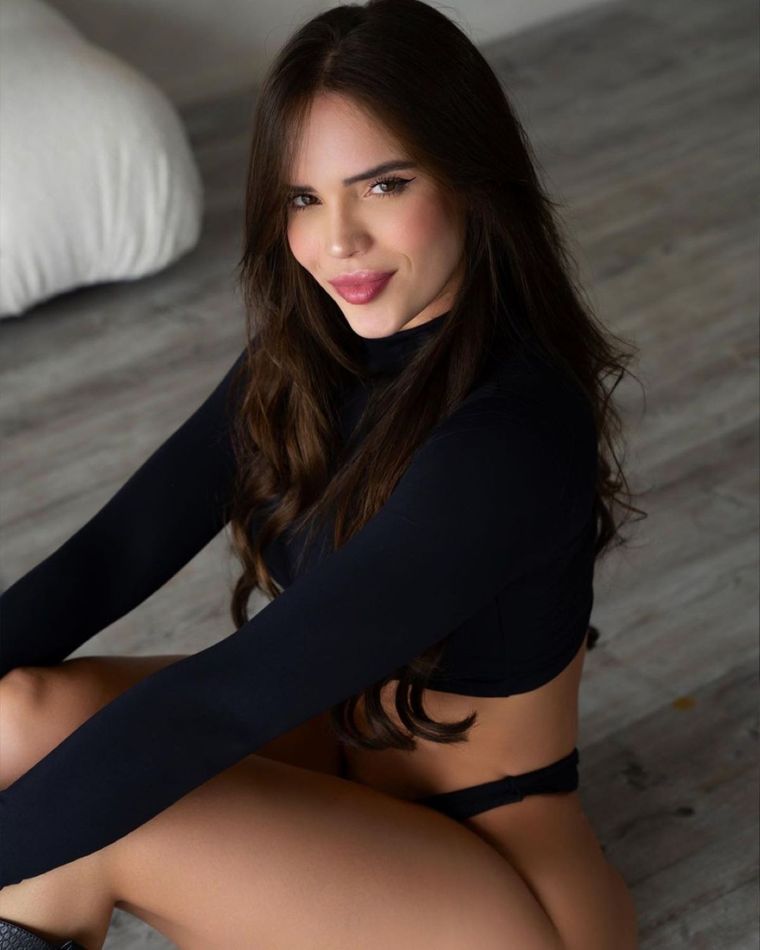 Gaby de Paula es una diosa del mundo fitness. Foto: Gaby de Paula / Instagram