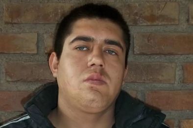 MDZol | Franco Ábrego, más conocido como Cara Cortada