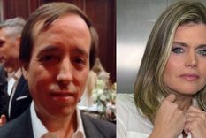 Balbiani es mamá de uno de los alumnos del colegio Palermo Chico.&nbsp;