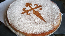 Receta de tarta de Santiago irresistible en casa Receta de tarta de Santiago irresistible en casa
