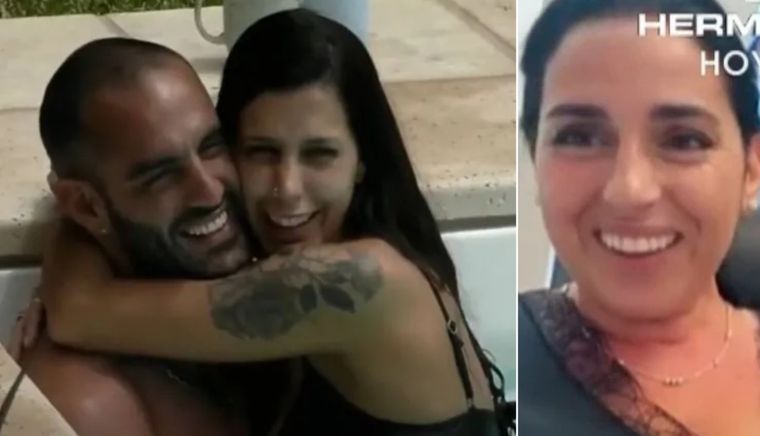 Ella la sacó La hermana de Maxi votó a Juliana para que se vaya