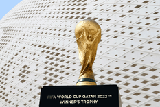 Qatar 2022 El Mundial comenzará el 20 de noviembre. Foto: Archivo