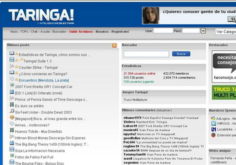 Foto: taringa