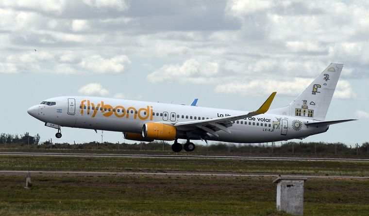 Desde hace varios meses Flybondi viene arrastrando problemas operativos, y hasta recibió una multa millonario por cuestiones relacionadas a la atención al consumidor.