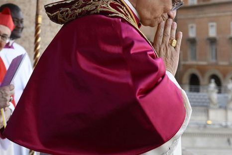 León XIV pidió por la paz en el mundo, el fin de las guerras. Foto: Efe León XIV pidió por la paz en el mundo, el fin de las guerras. Foto: Efe