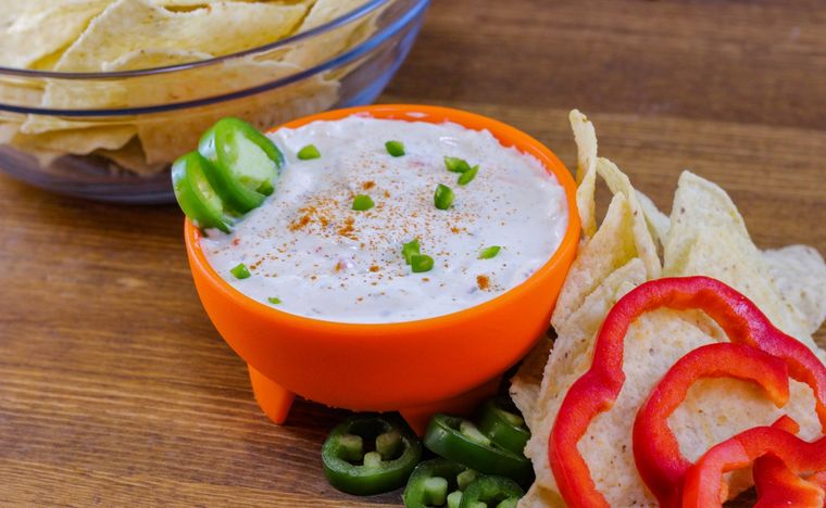Salsa ranchera Una receta clásica de Estados Unidos para hacer en pocos pasos. Foto: Shutterstock