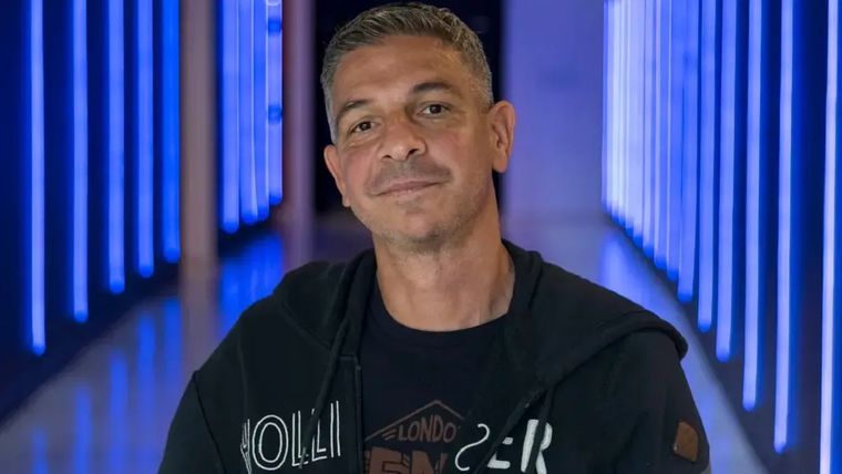 Marcelo Corazza está acusado de integrar una banda dedicada a la explotación sexual de menores. 