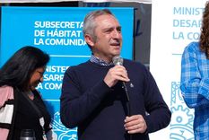 Para Larroque hay desesperación en el fallo de la Corte y se busca evitar triunfos del peronismo. Foto: Twitter Cuervo Larroque Para Larroque hay desesperación en el fallo de la Corte y se busca evitar triunfos del peronismo. Foto: Twitter Cuervo Larroque