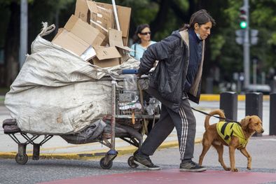 MDZol | La pobreza superó el 40% en el primer semestre del año y es un verdadero flagelo para una sociedad muy golpeada por la situación económica.