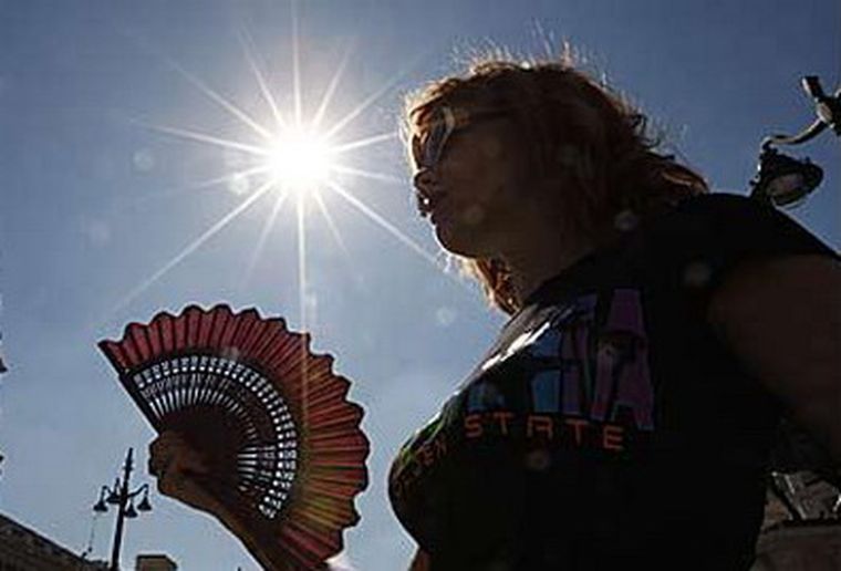 El Sol seguirá calentando el territorio provincial.