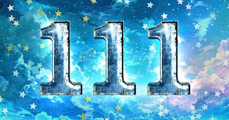 La numerología explica esto sobre el número 111. Foto: Archivo.